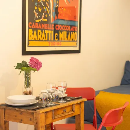 Apartment 500 Secret Garden: Luce, Design E Anima Torinese Nel Cuore Di Via Mazzini *