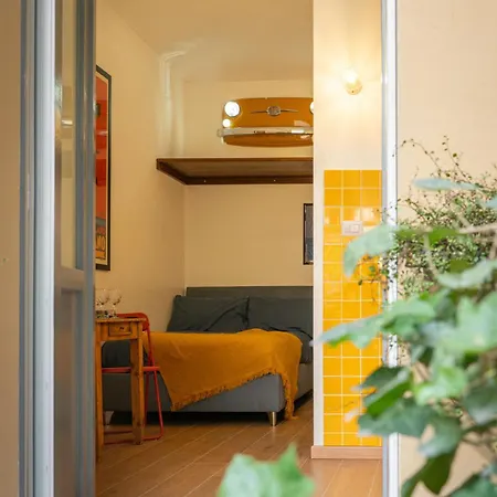 500 Secret Garden: Luce, Design E Anima Torinese Nel Cuore Di Via Mazzini Apartment *