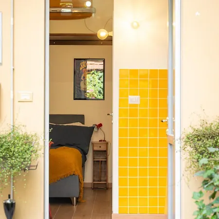 500 Secret Garden: Luce, Design E Anima Torinese Nel Cuore Di Via Mazzini Apartamento