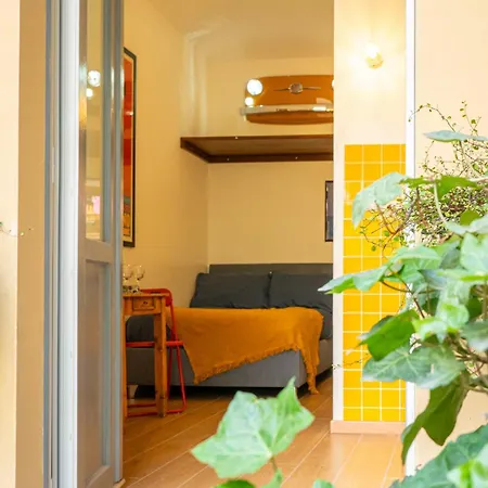 Apartment 500 Secret Garden: Luce, Design E Anima Torinese Nel Cuore Di Via Mazzini *