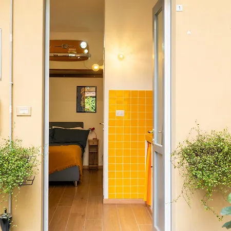 Apartment 500 Secret Garden: Luce, Design E Anima Torinese Nel Cuore Di Via Mazzini Turin