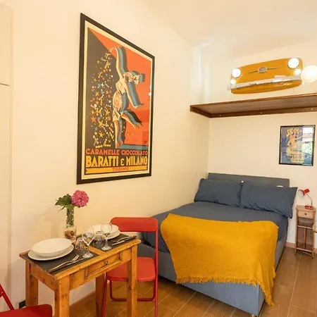 500 Secret Garden: Luce, Design E Anima Torinese Nel Cuore Di Via Mazzini Apartment